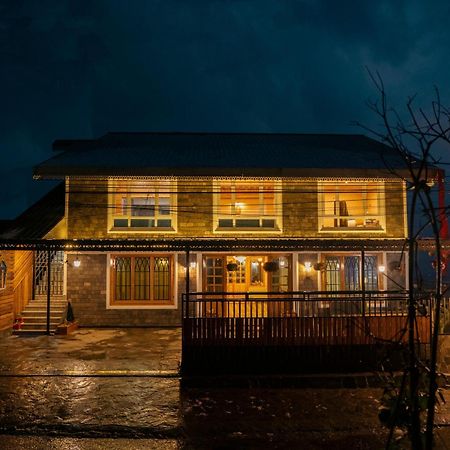Hotel Etho Metho Gangtok Extérieur photo