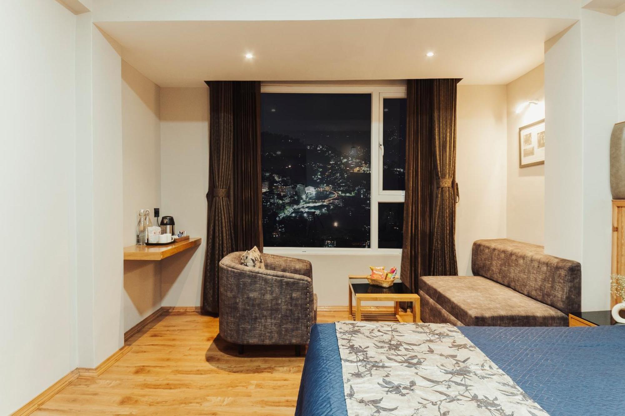 Hotel Etho Metho Gangtok Extérieur photo