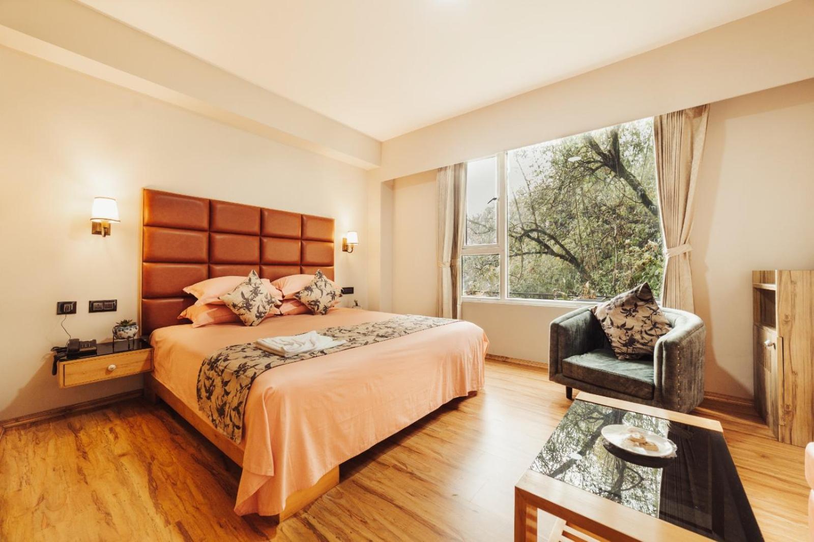 Hotel Etho Metho Gangtok Extérieur photo