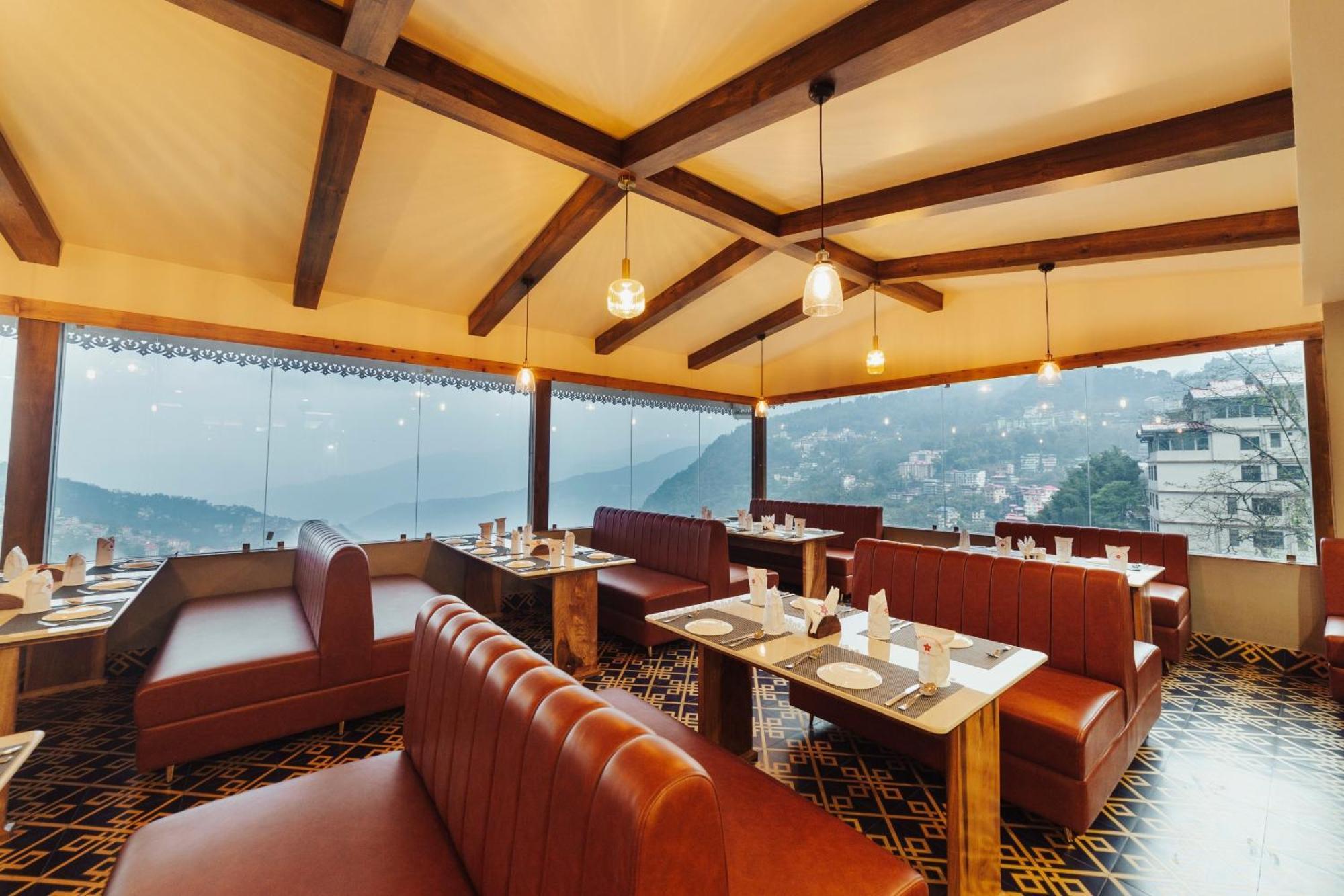 Hotel Etho Metho Gangtok Extérieur photo