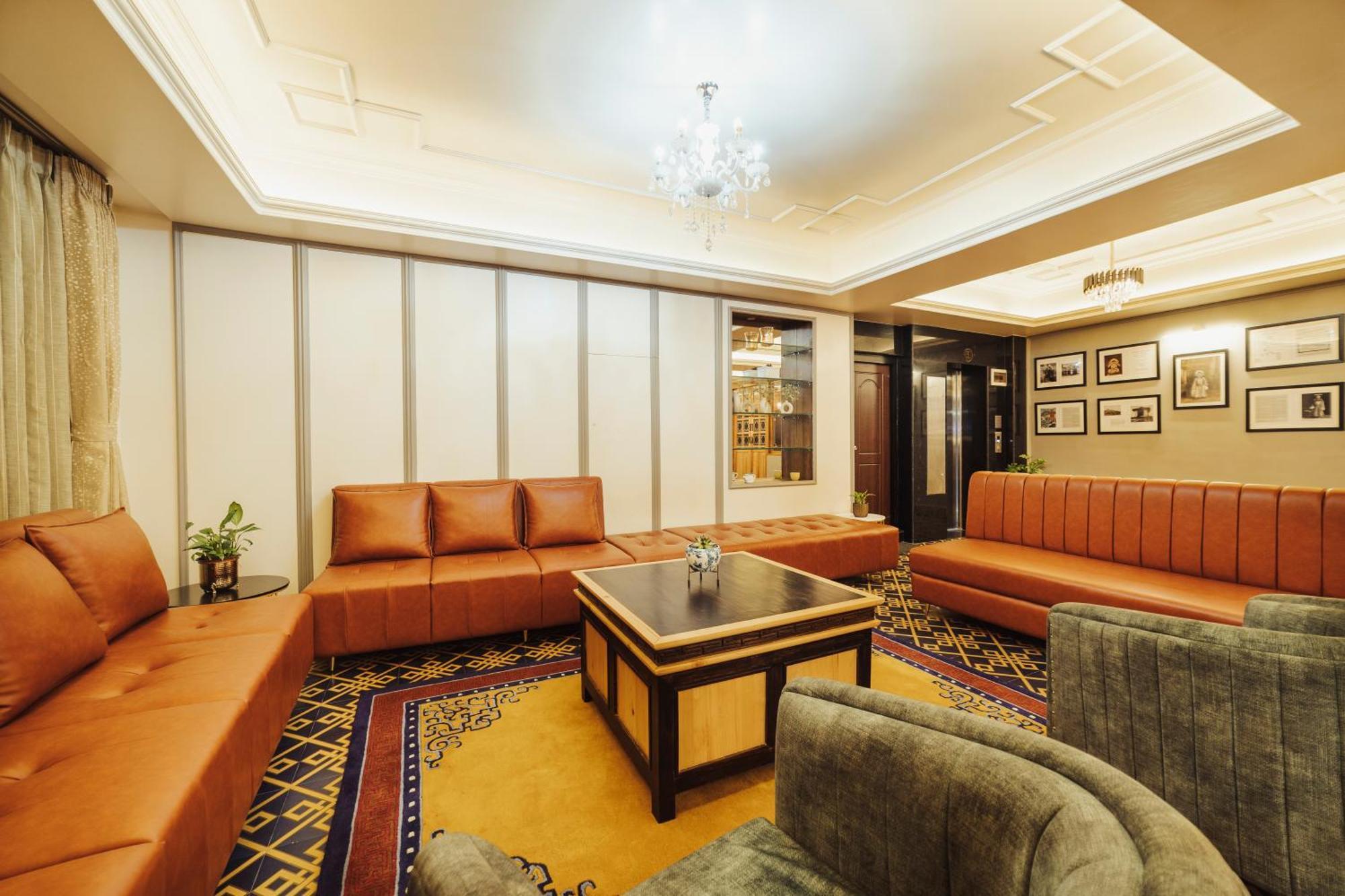 Hotel Etho Metho Gangtok Extérieur photo