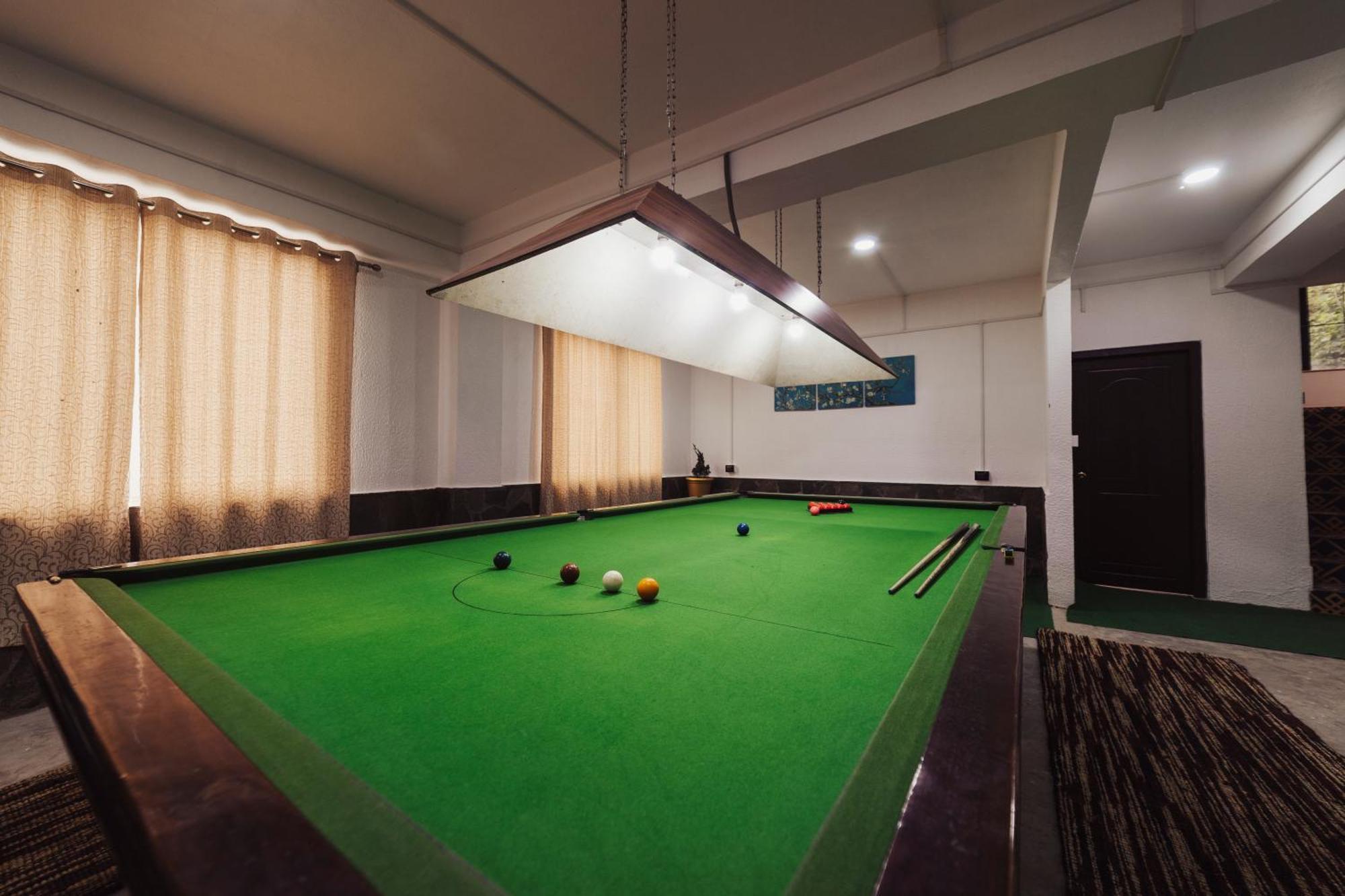 Hotel Etho Metho Gangtok Extérieur photo