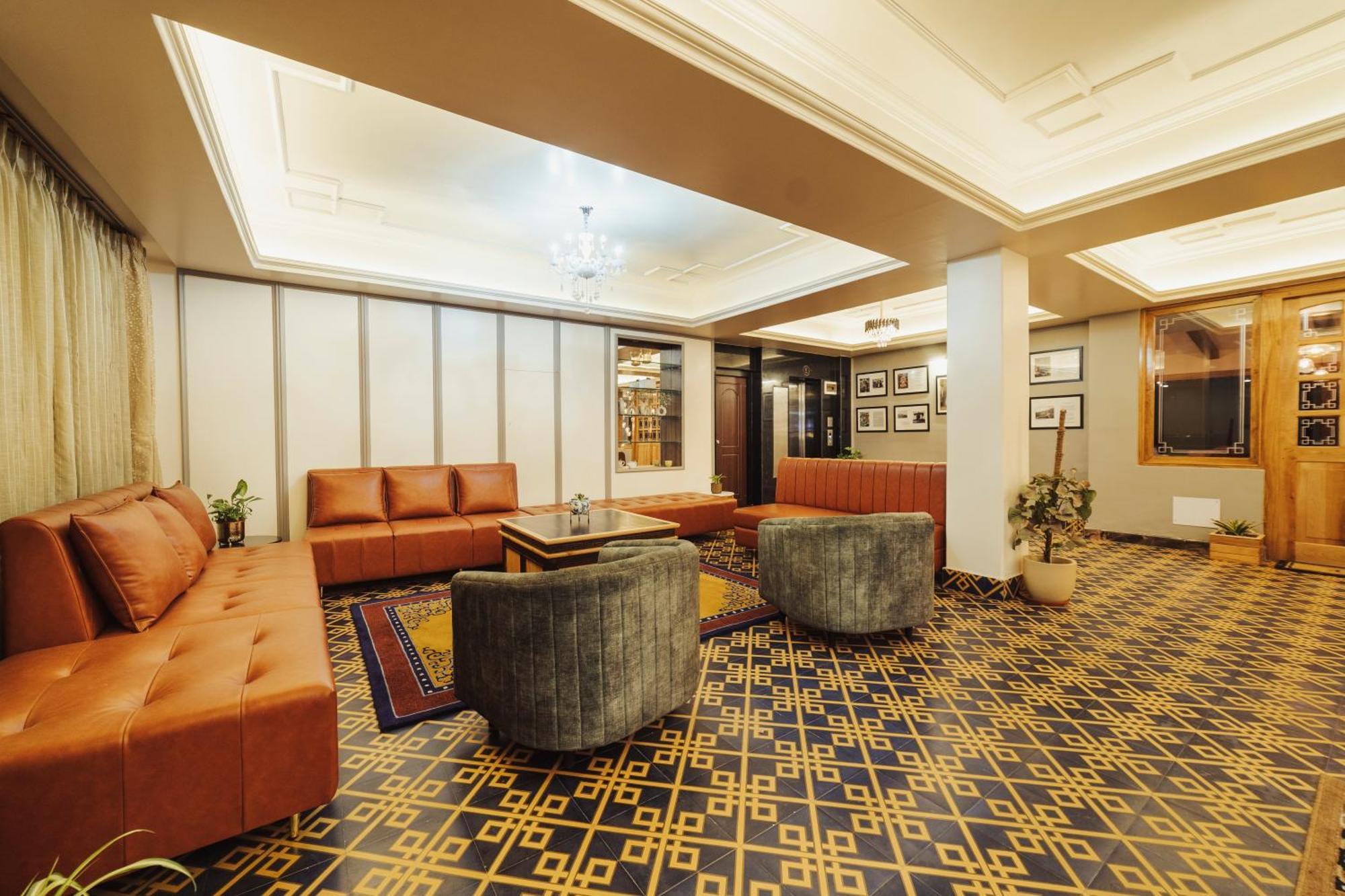 Hotel Etho Metho Gangtok Extérieur photo