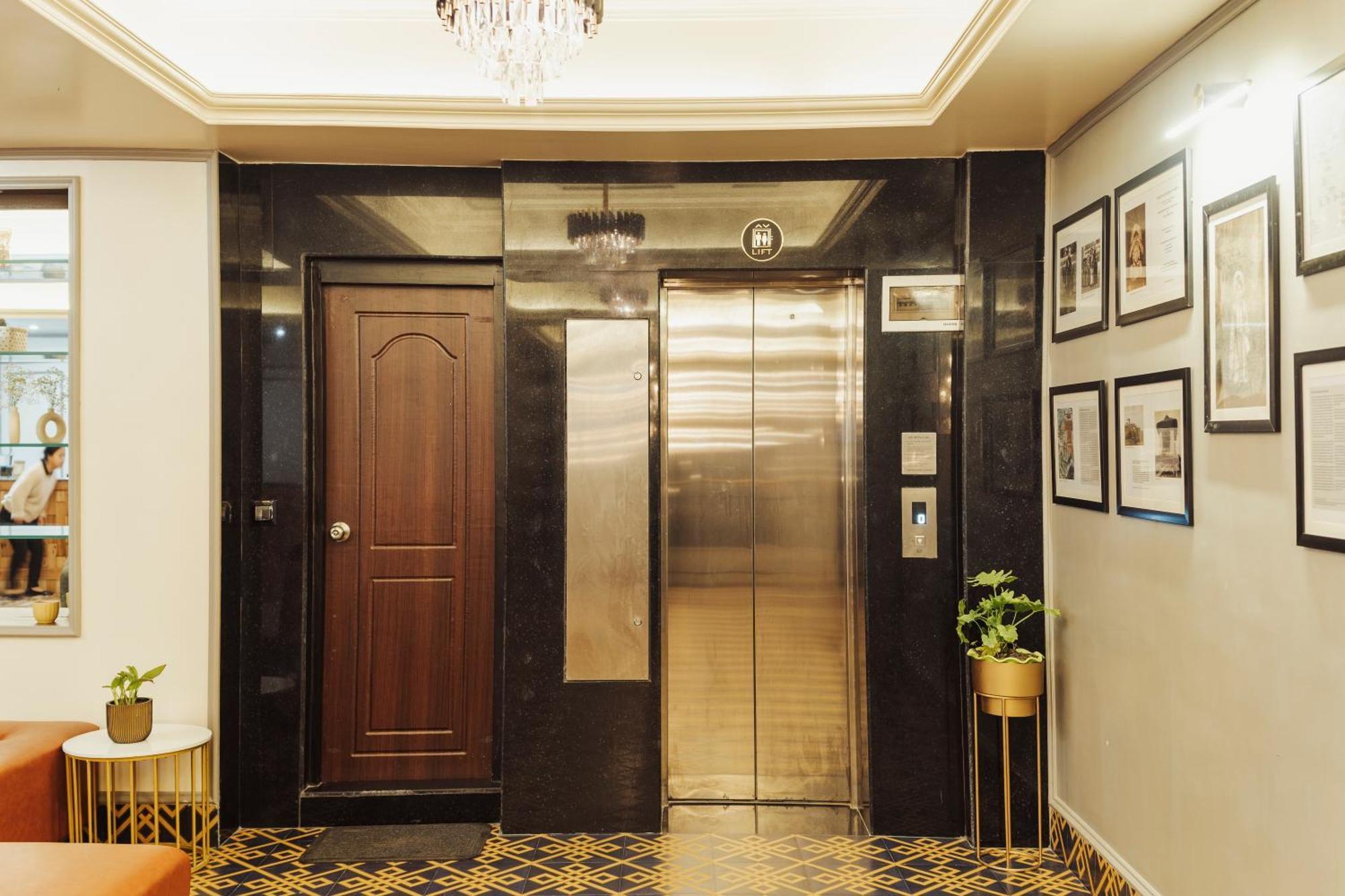 Hotel Etho Metho Gangtok Extérieur photo