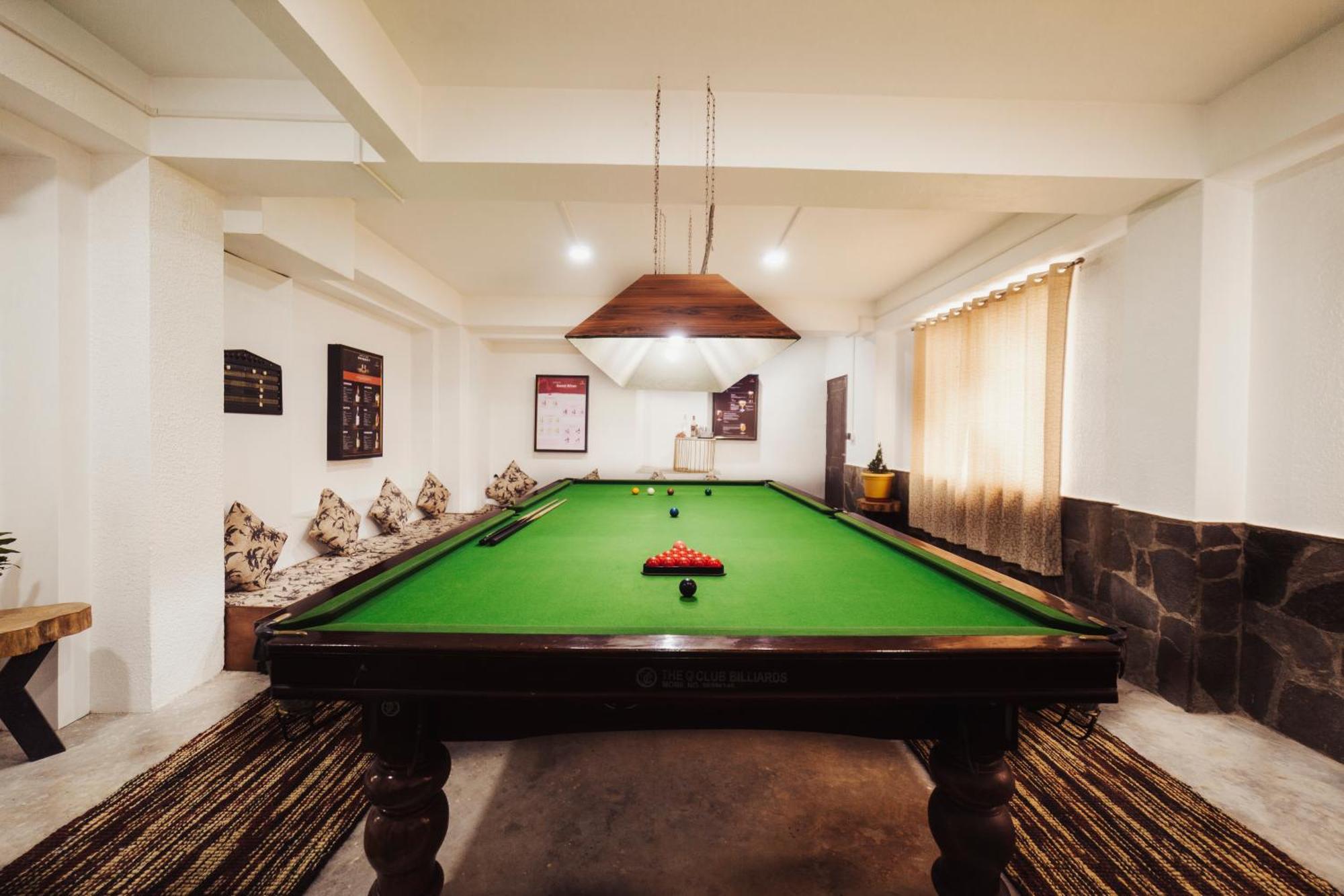 Hotel Etho Metho Gangtok Extérieur photo