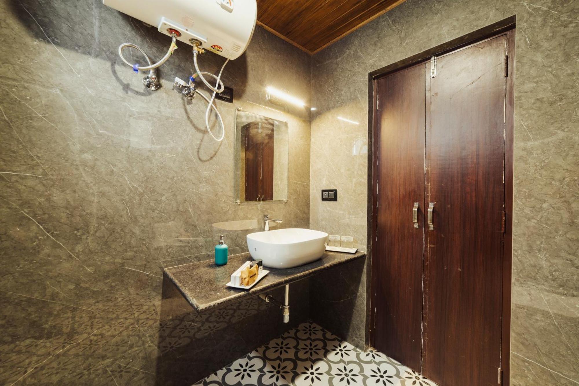Hotel Etho Metho Gangtok Extérieur photo