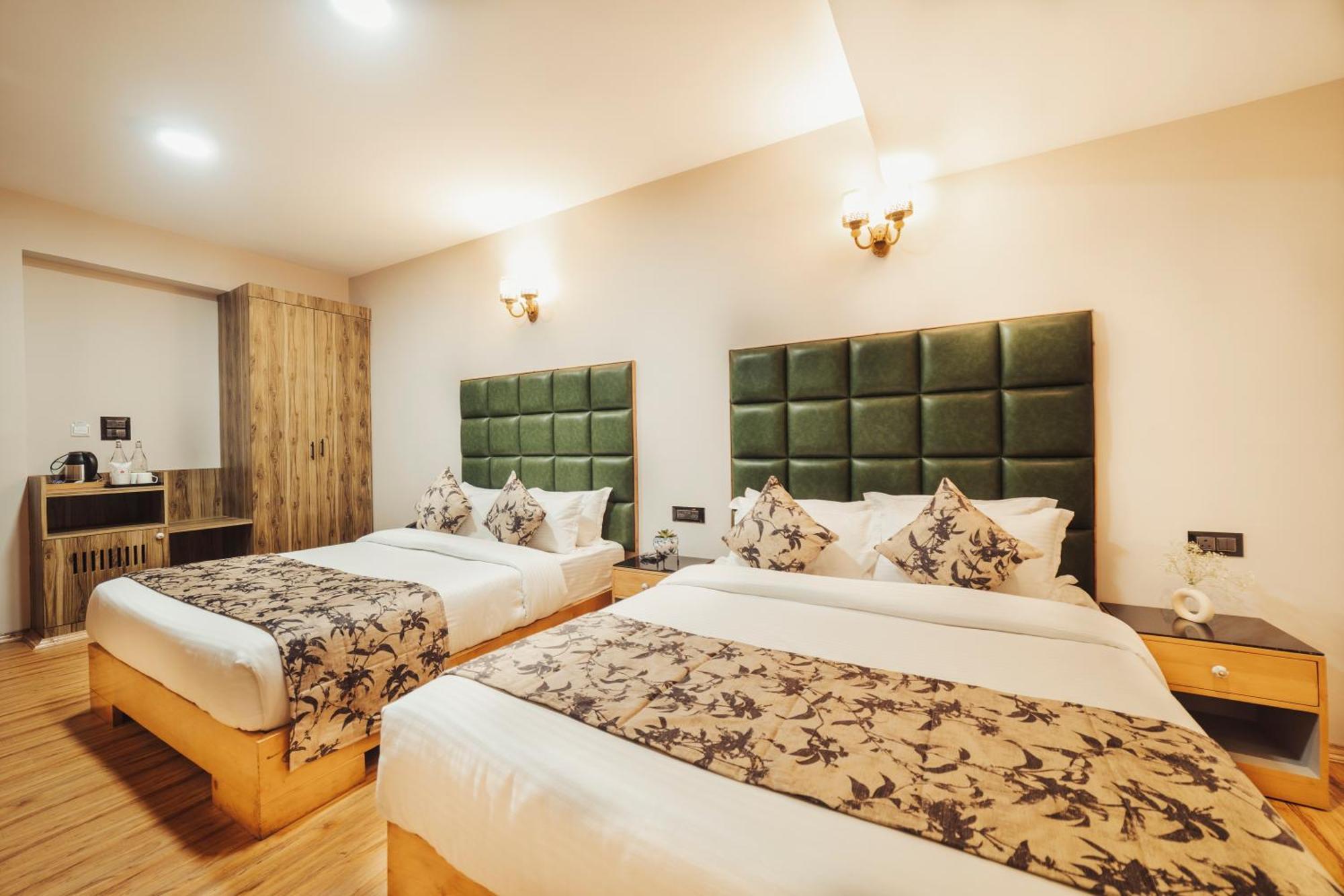 Hotel Etho Metho Gangtok Extérieur photo