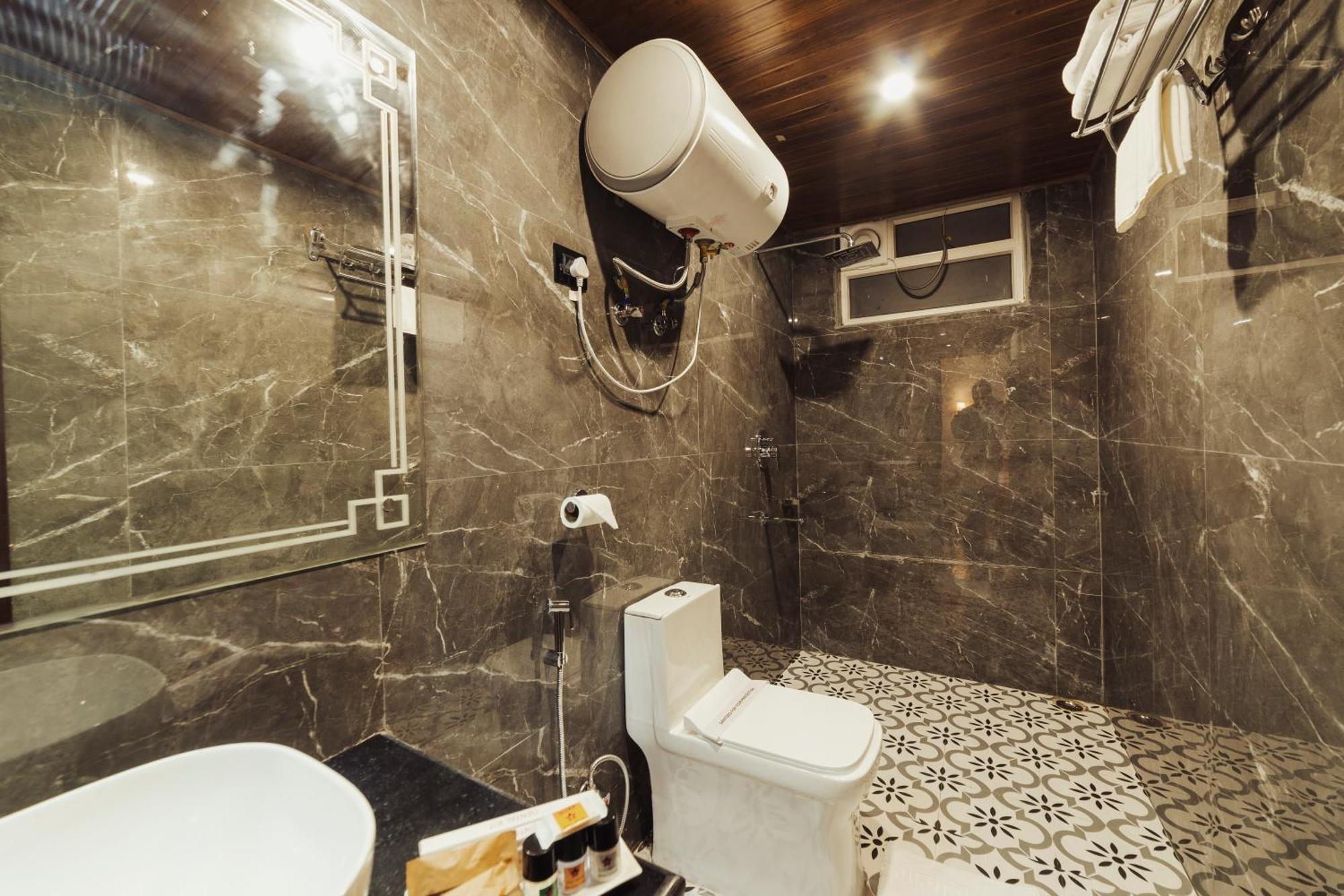 Hotel Etho Metho Gangtok Extérieur photo