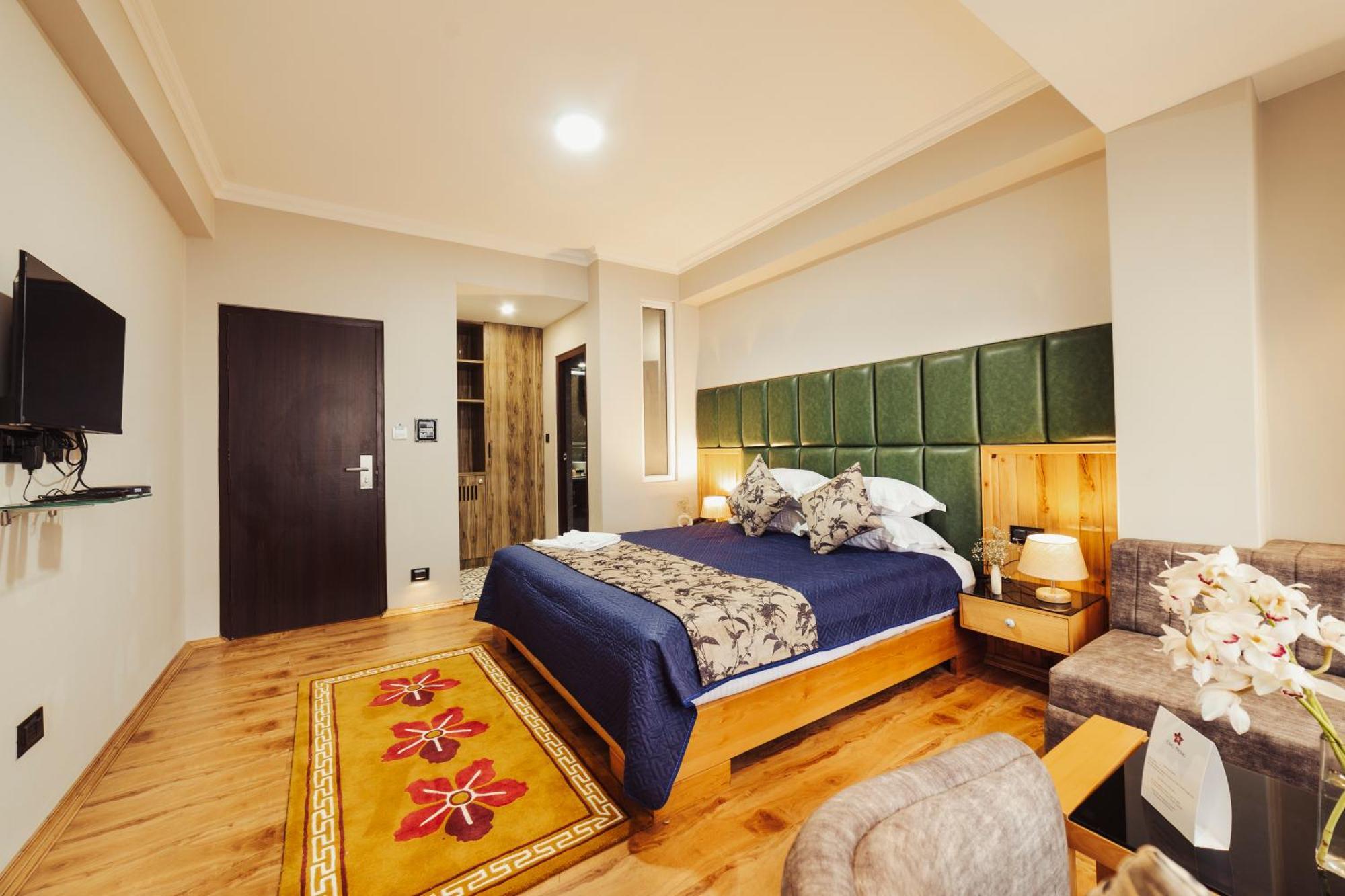 Hotel Etho Metho Gangtok Extérieur photo