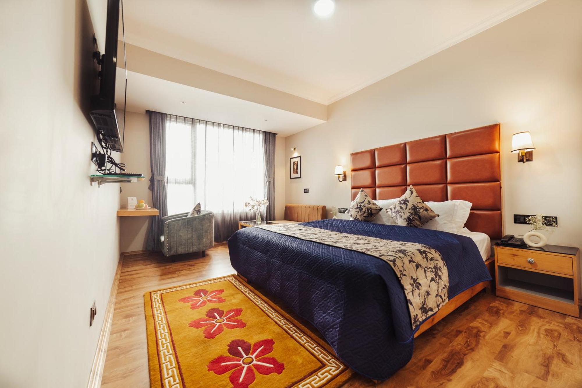 Hotel Etho Metho Gangtok Extérieur photo